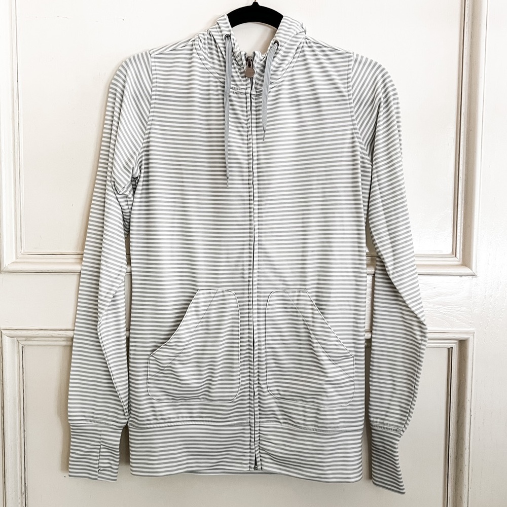 Burton Dryride Zip Hoodie